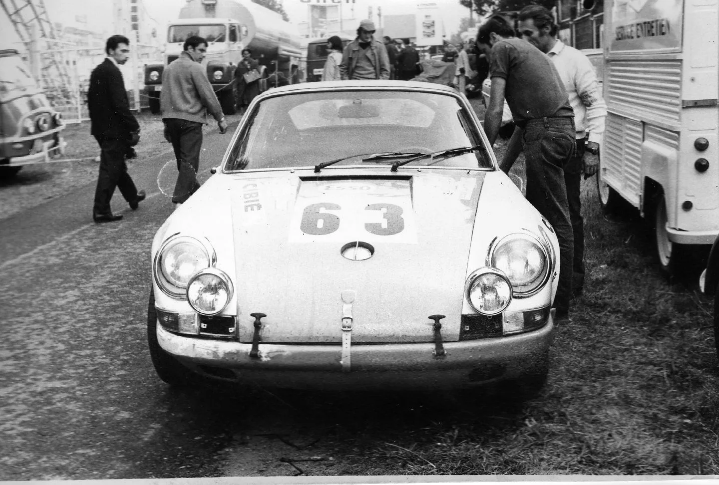 Le Mans 24 Hours 1970
